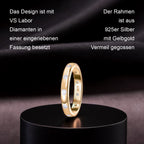 Gelbgold Vermeil