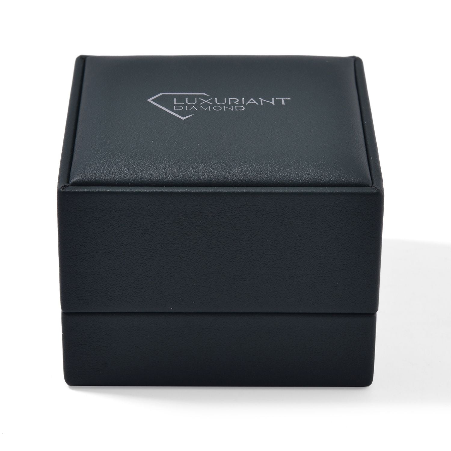 Luxuriant brand Box LED PU box green color clean cloth