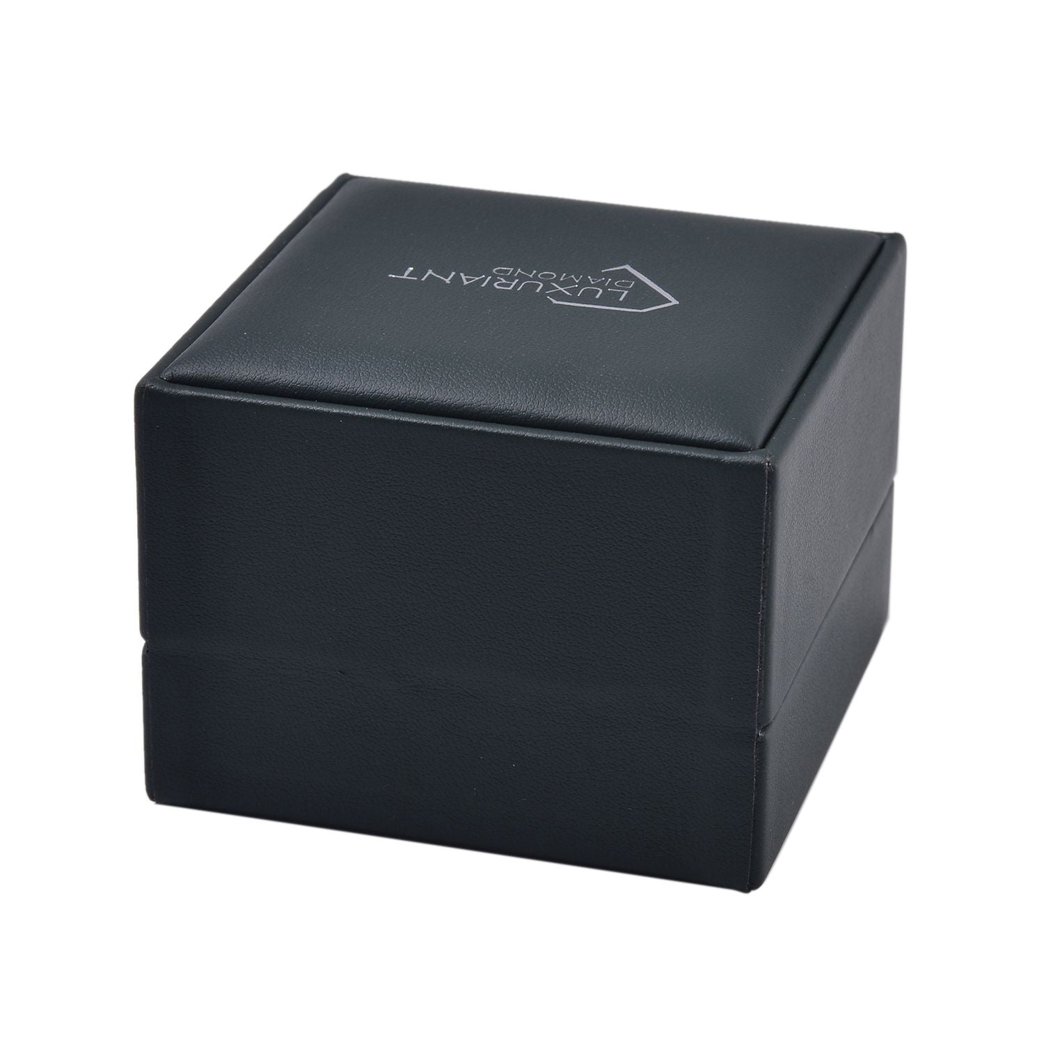 Luxuriant brand Box LED PU box green color clean cloth