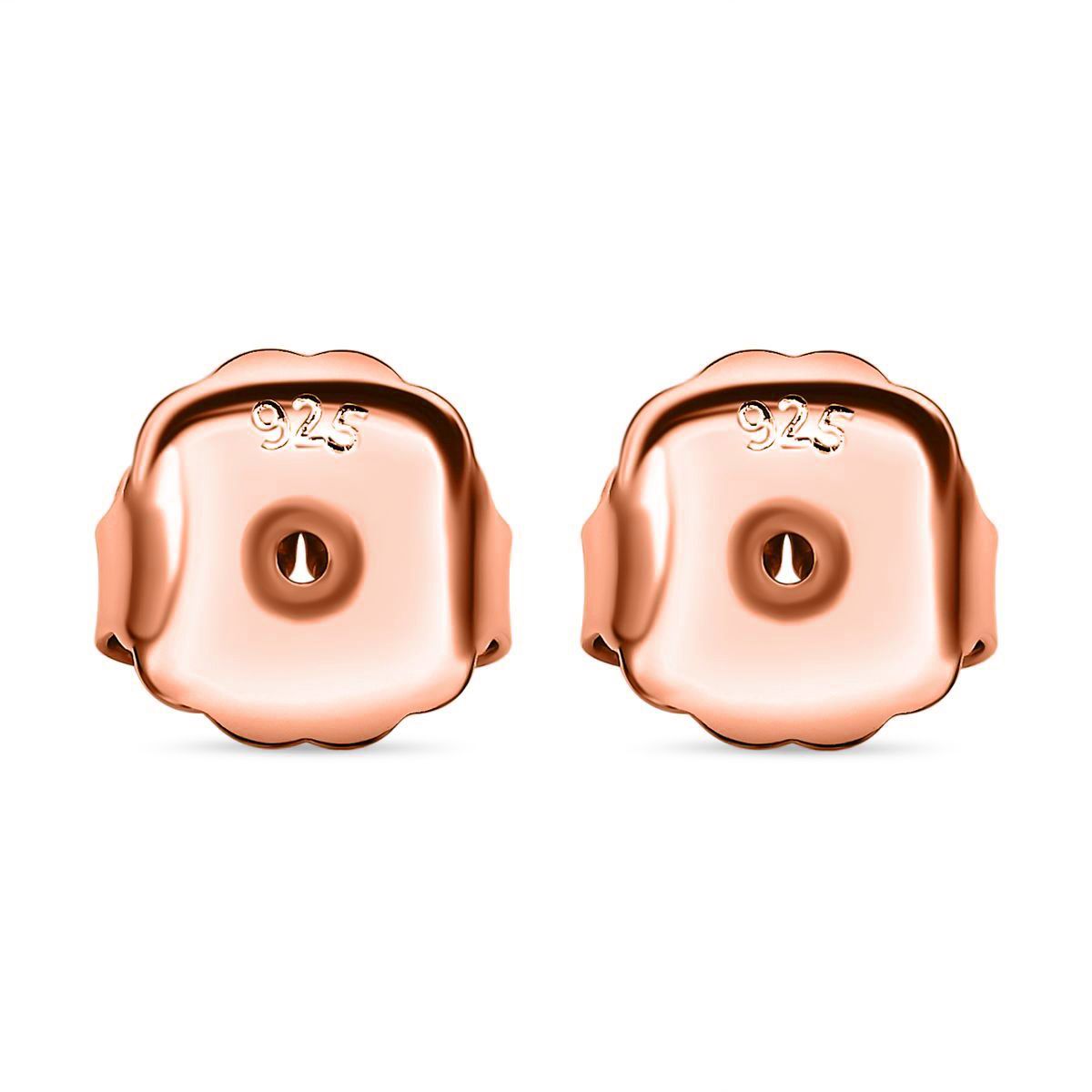 Steckverschluss Rosegold