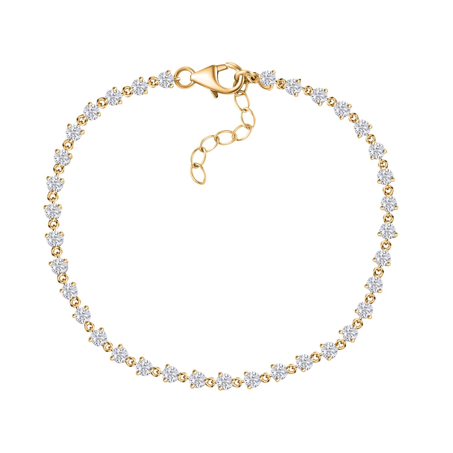Gelbgold Vermeil