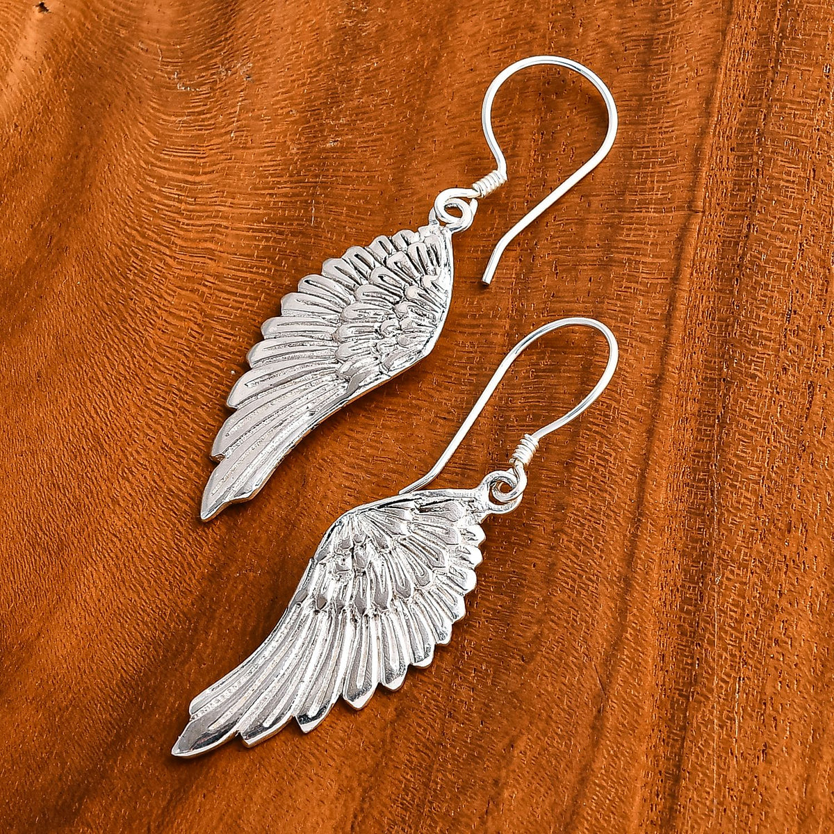 Bali Kollektion - 925 Silber Ohrringe