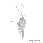 Bali Kollektion - 925 Silber Ohrringe