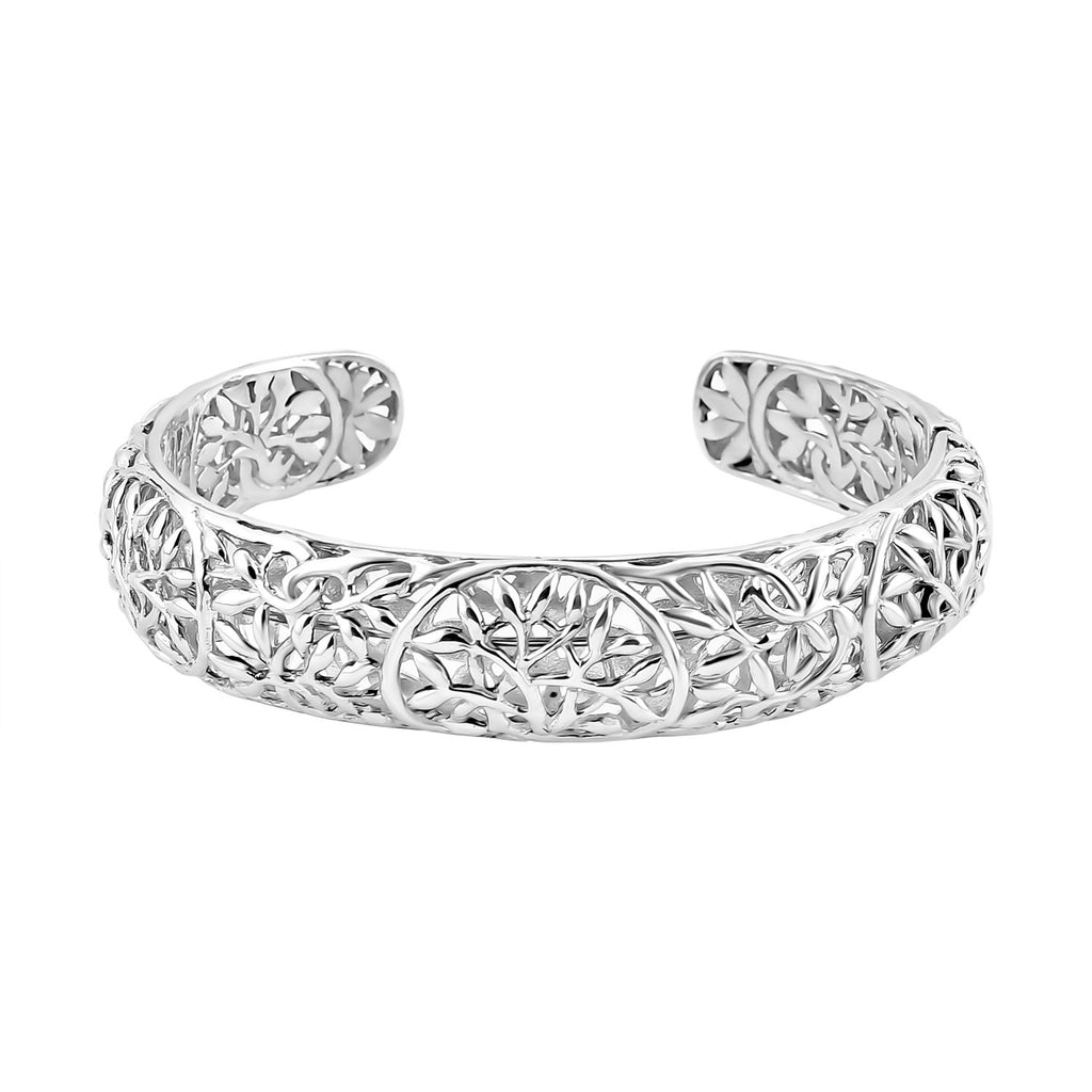Royal Bali - 925 Silber Armreif ca. 19 cm ca. 32,59g