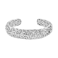 Royal Bali - 925 Silber Armreif ca. 19 cm ca. 32,59g