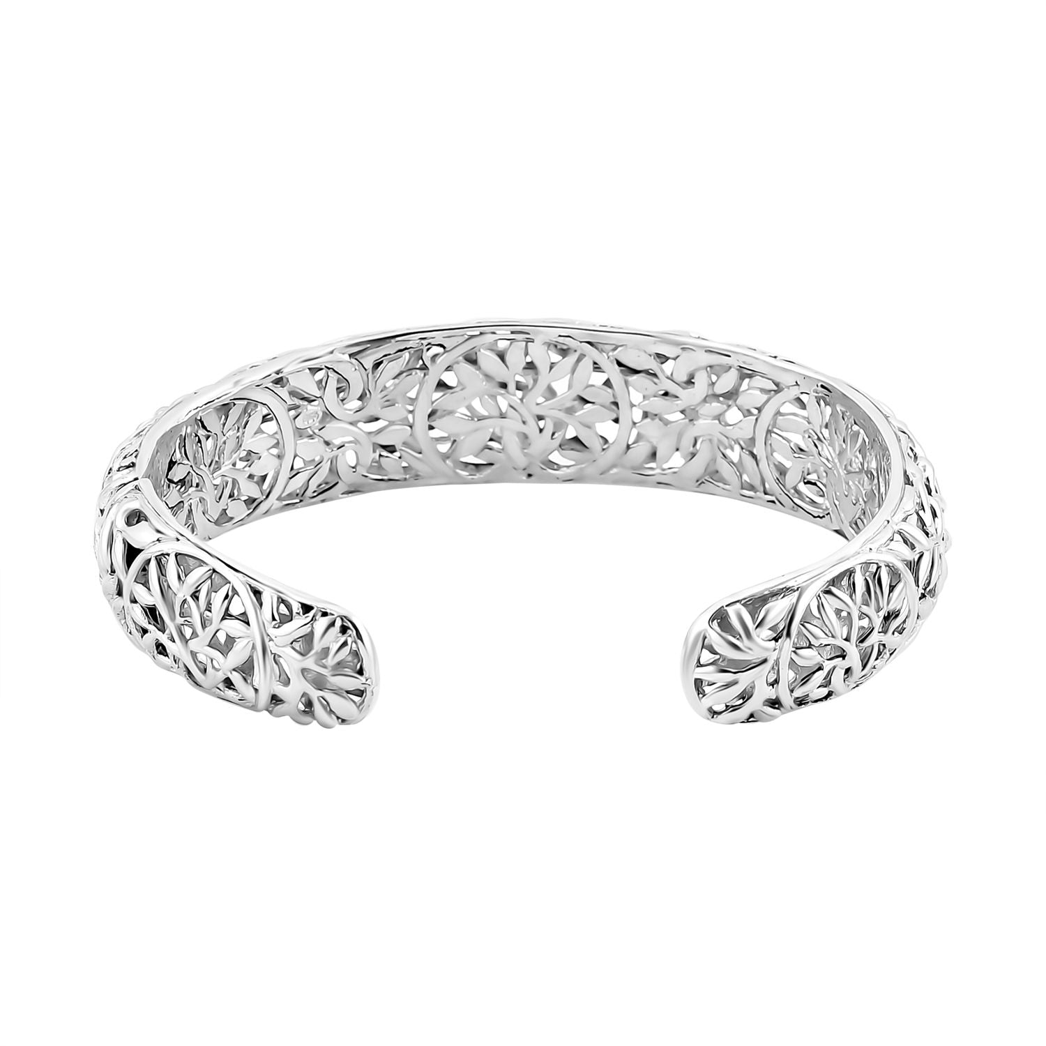 Royal Bali - 925 Silber Armreif ca. 19 cm ca. 32,59g