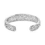Royal Bali - 925 Silber Armreif ca. 19 cm ca. 32,59g