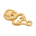 NAGA PHAYA NAK Feingold 999 Gold Anhänger 1,18g