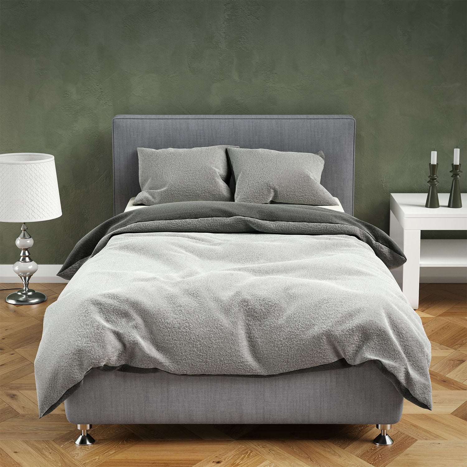 Silber Grau