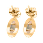 750 Gelbgold Vermeil