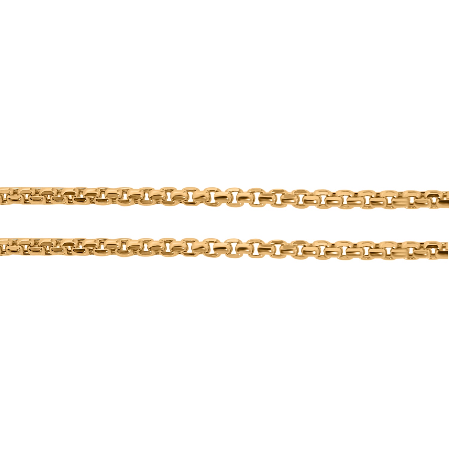 585 Gold Kette ca. 45 cm ca. 1,90g