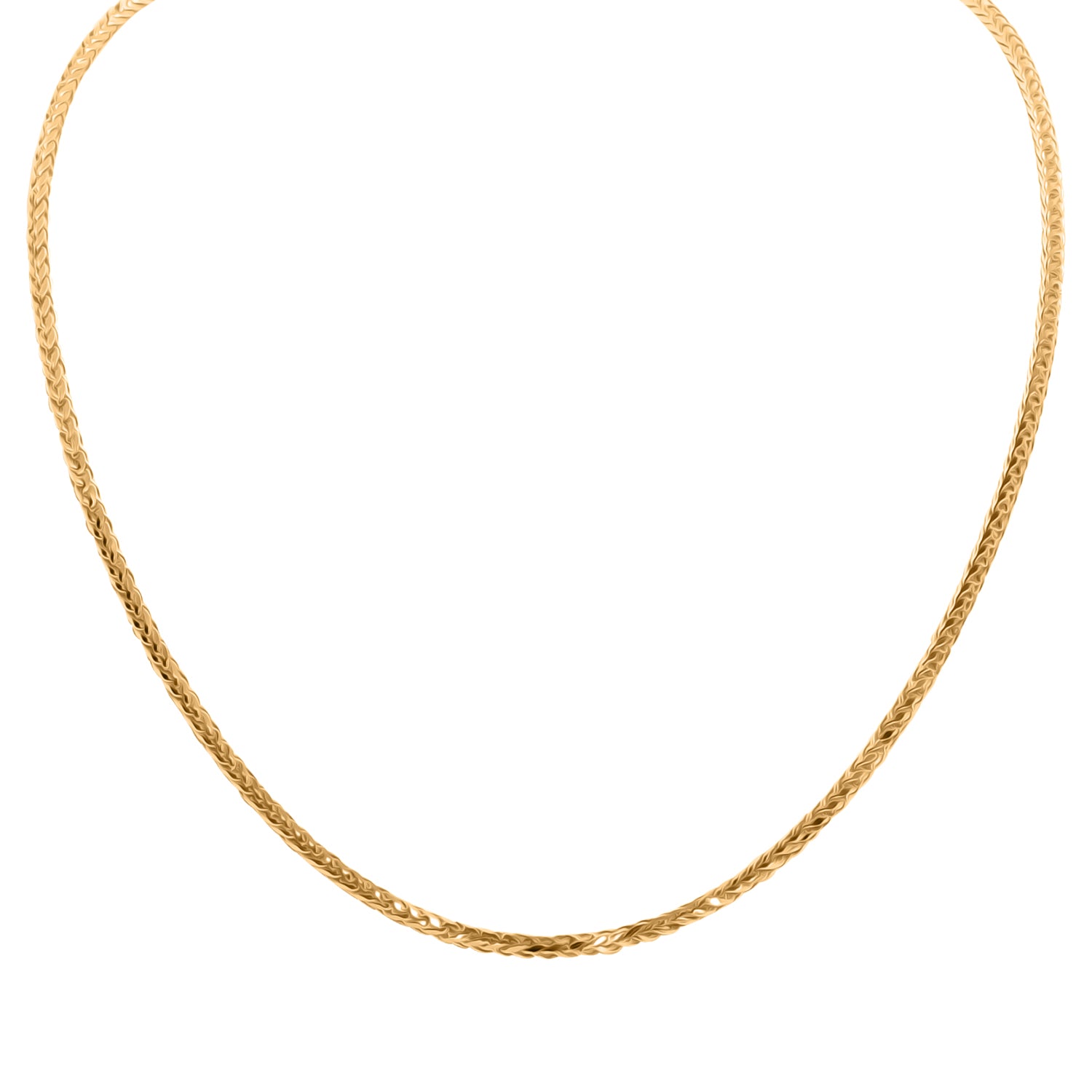 585 Gold Kette ca. 50 cm ca. 6,39g