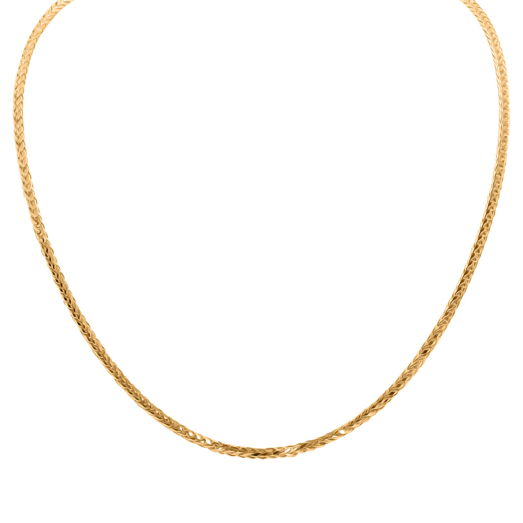 585 Gold Kette ca. 50 cm ca. 6,39g