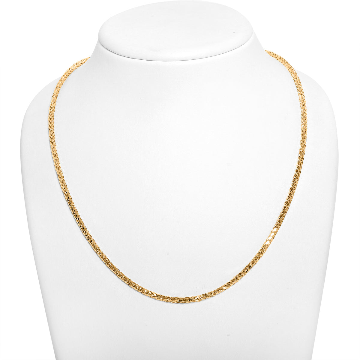 585 Gold Kette ca. 50 cm ca. 6,39g