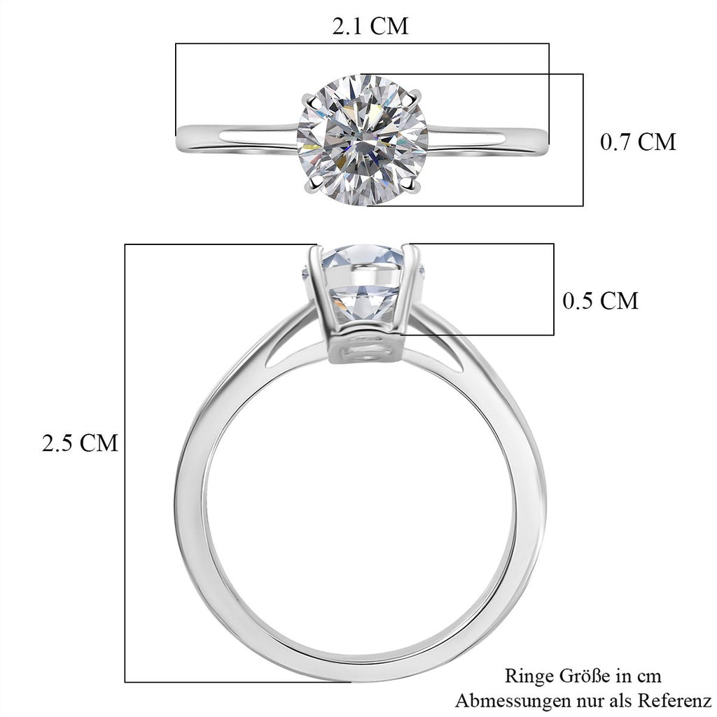 Platin-Überzug