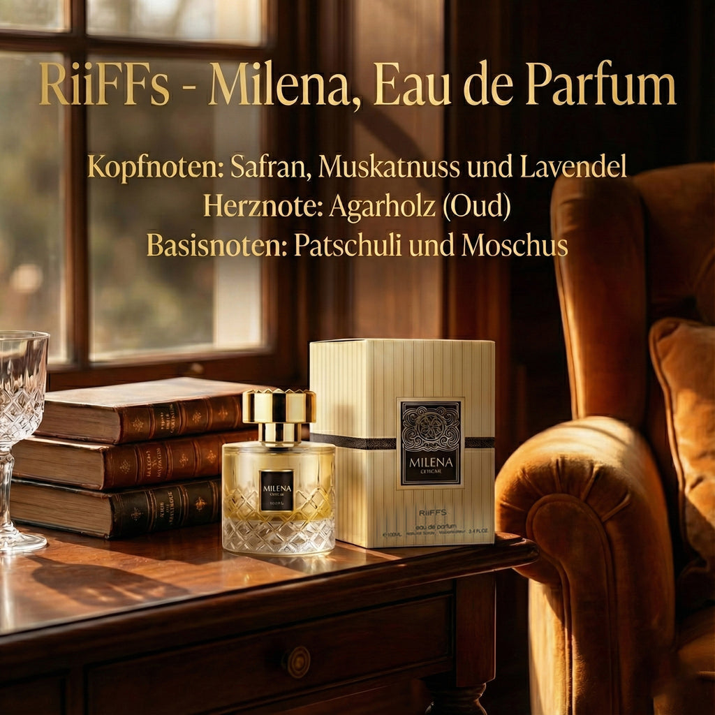 Riiffs Milena EDP 100 ml for women