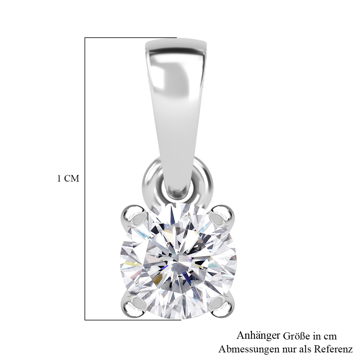 Rhodium-Überzug