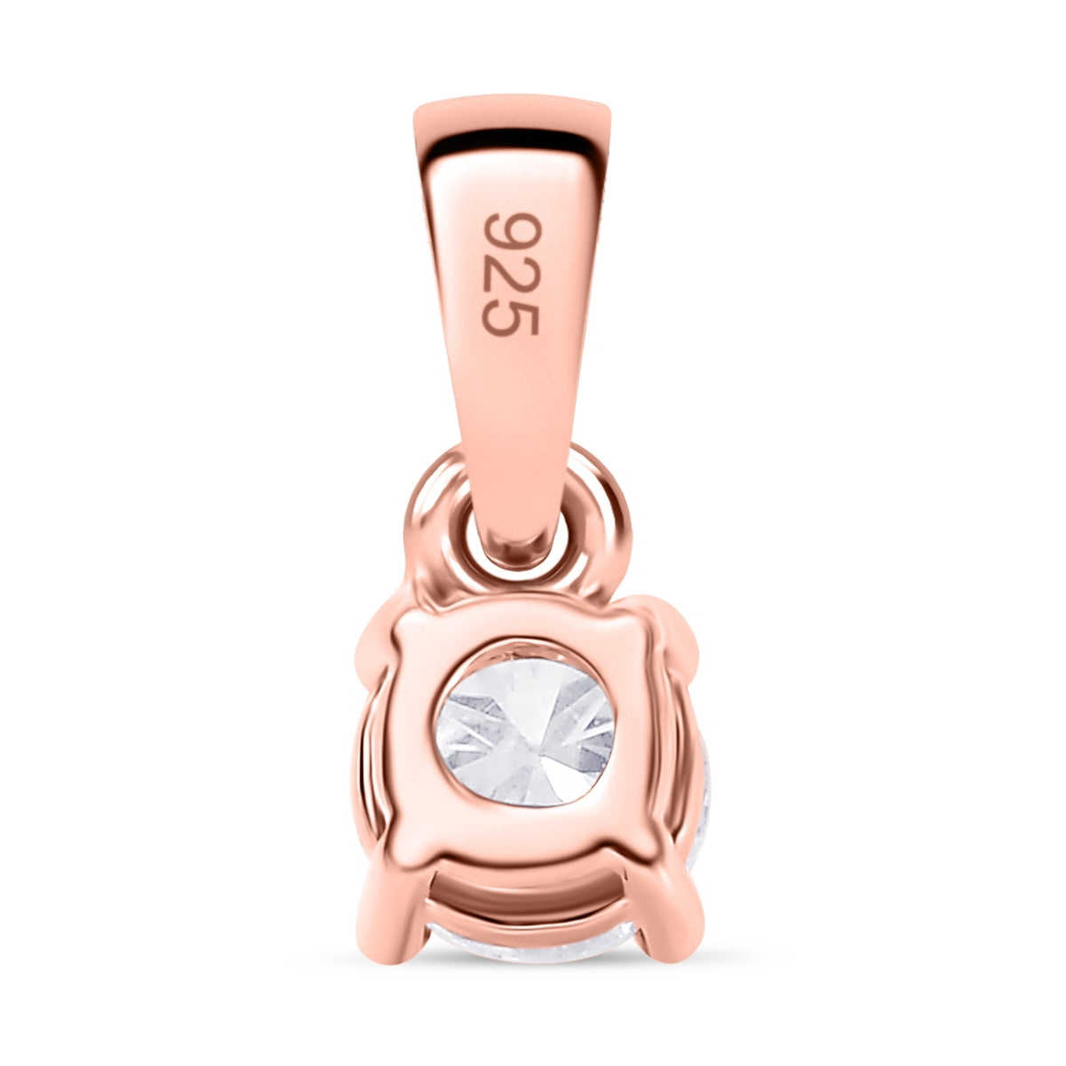 750 Roségold Vermei