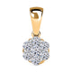 Gelbgold Vermeil