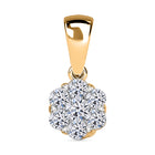 Gelbgold Vermeil