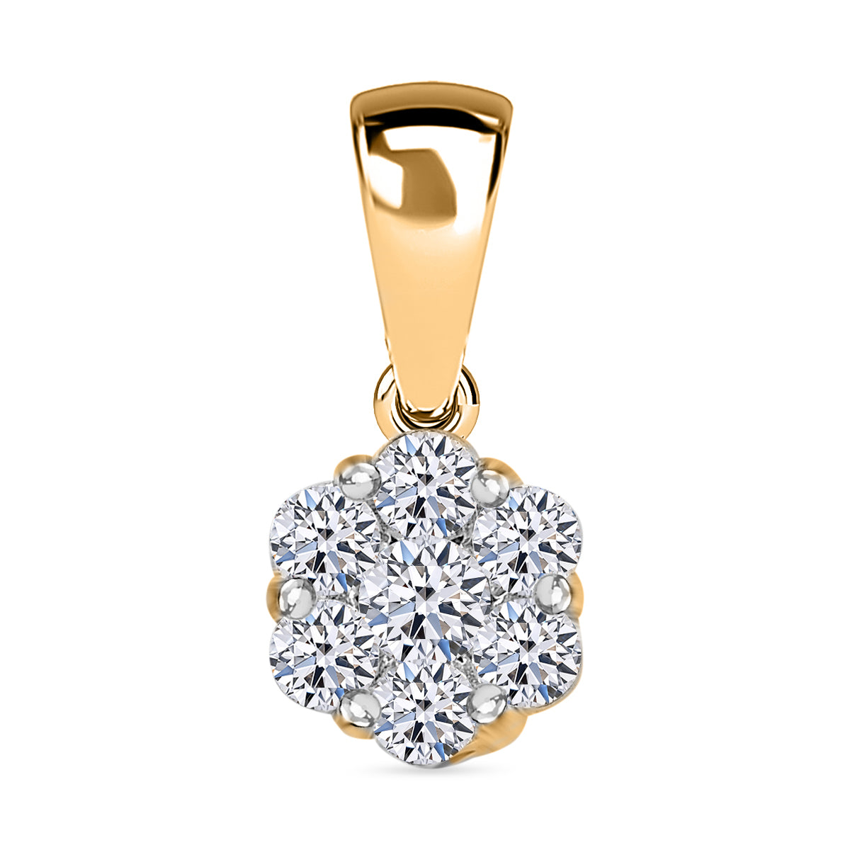 Gelbgold Vermeil