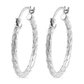 925 Silber Ohrringe 6,37g