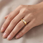 Gelbgold Vermeil