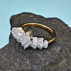 Gelbgold Vermeil