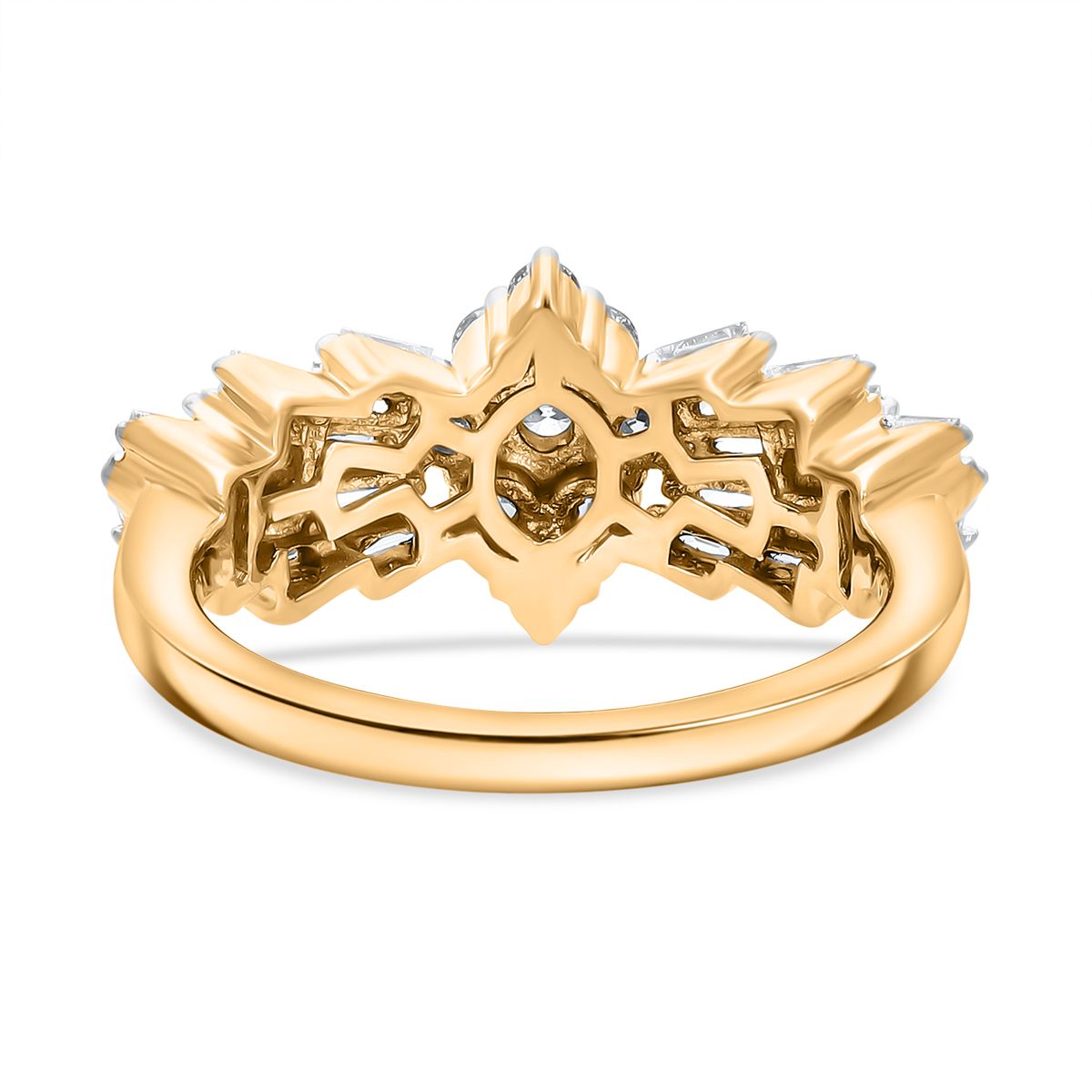 Gelbgold Vermeil