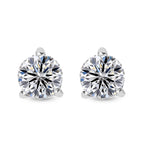 Luxuriant Diamond Lab Grown Diamant VS-EF Ohrringe 585 Gold ca. 0,50 ct.