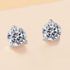 Luxuriant Diamond Lab Grown Diamant VS-EF Ohrringe 585 Gold ca. 0,50 ct.