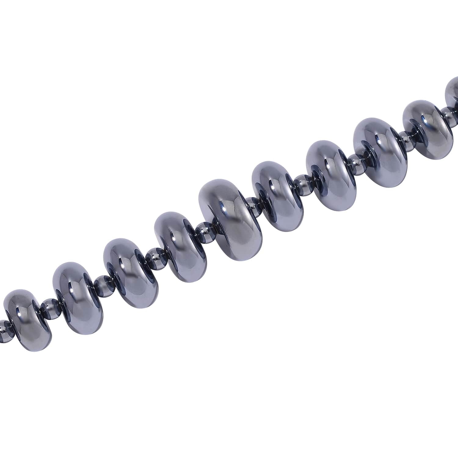Terahertz Halskette ca. 50 cm 316L Edelstahl ca. 240.00 ct
