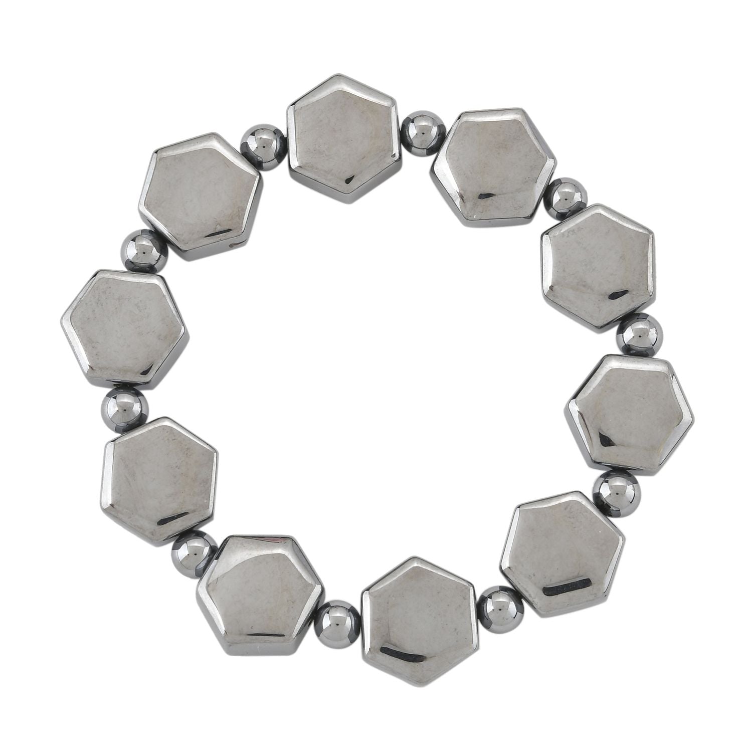 Terahertz Armband Flexibel cm ca. 180.00 ct