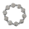 Terahertz Armband Flexibel cm ca. 180.00 ct