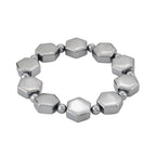 Terahertz Armband Flexibel cm ca. 180.00 ct
