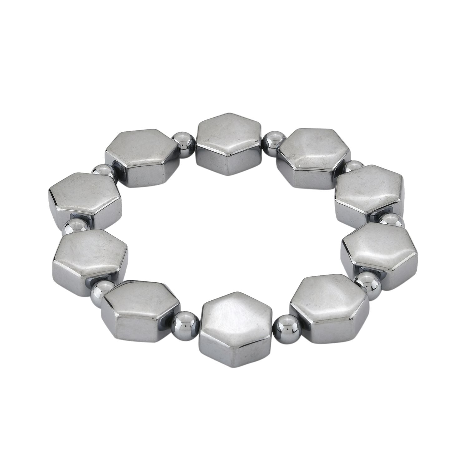 Terahertz Armband Flexibel cm ca. 180.00 ct