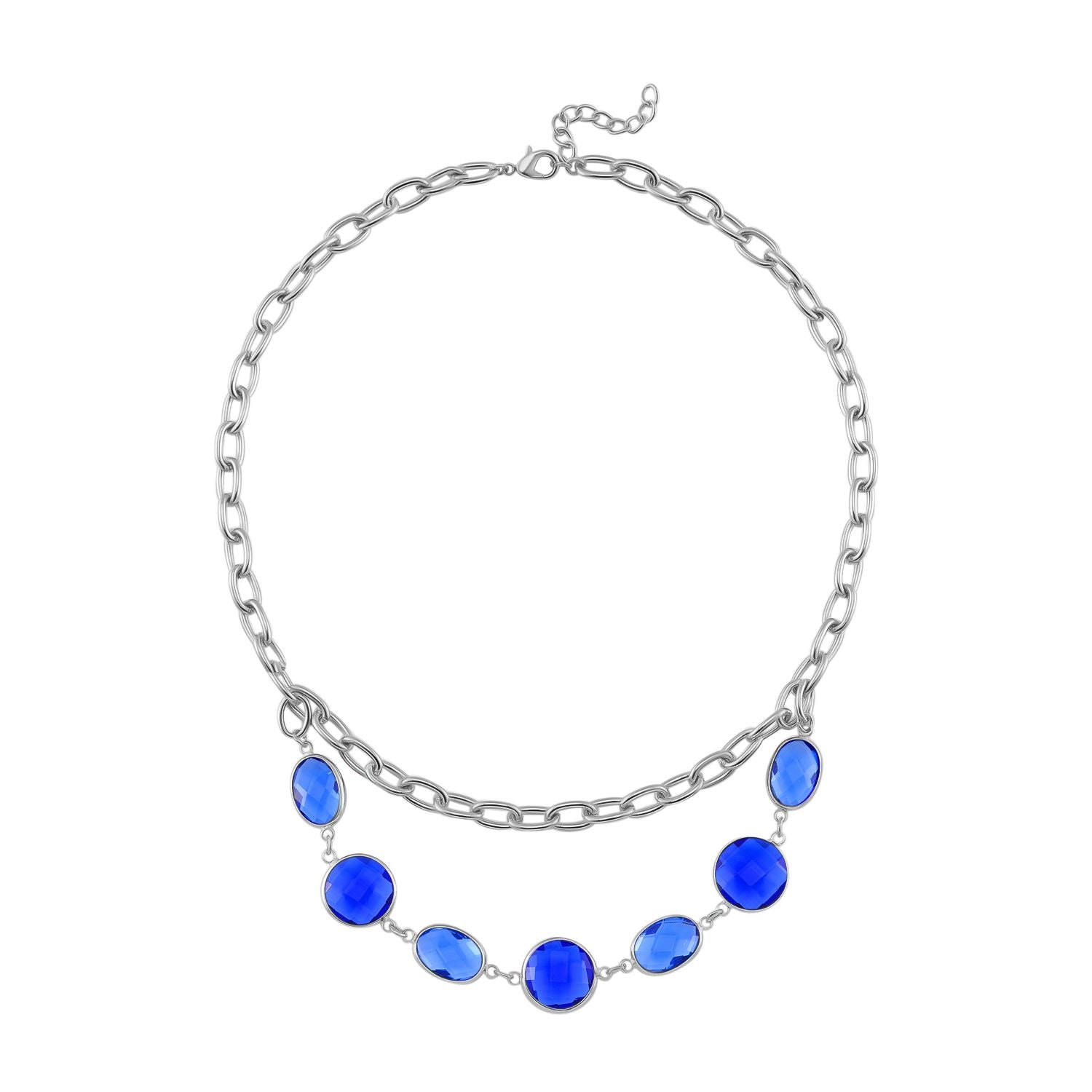 Blau