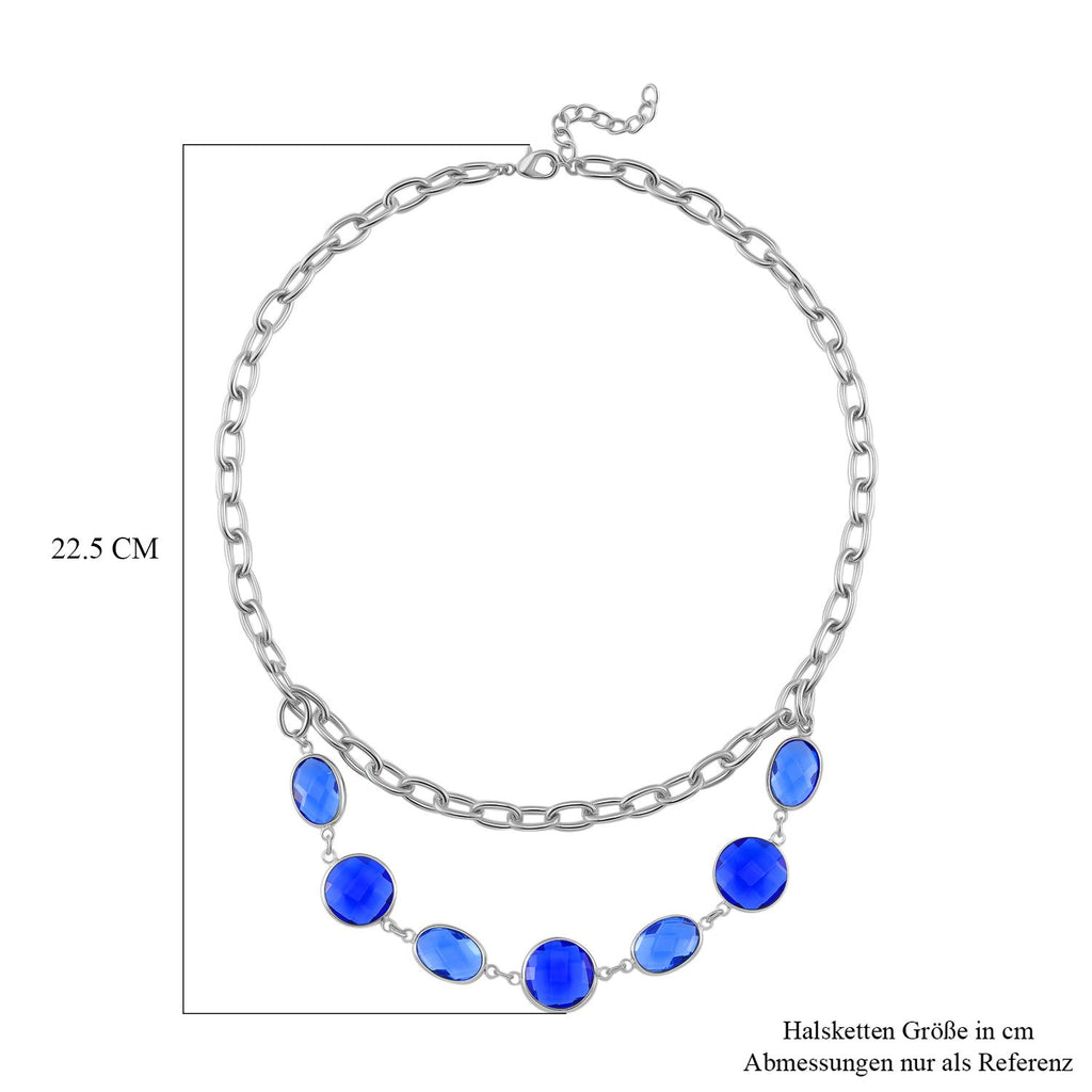 Blau