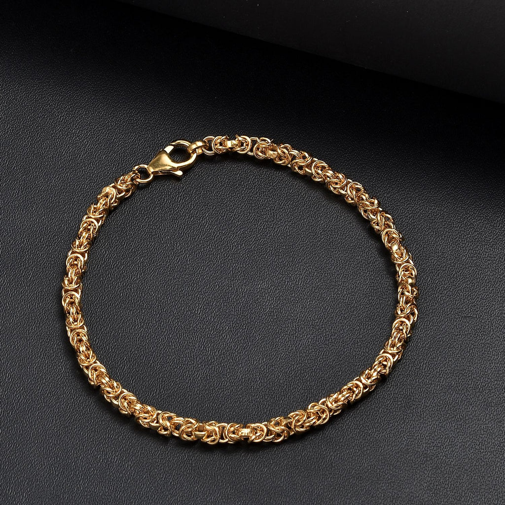 925 Silber Armband ca. 19 cm ca. 8,42g