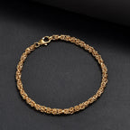 925 Silber Armband ca. 19 cm ca. 8,42g