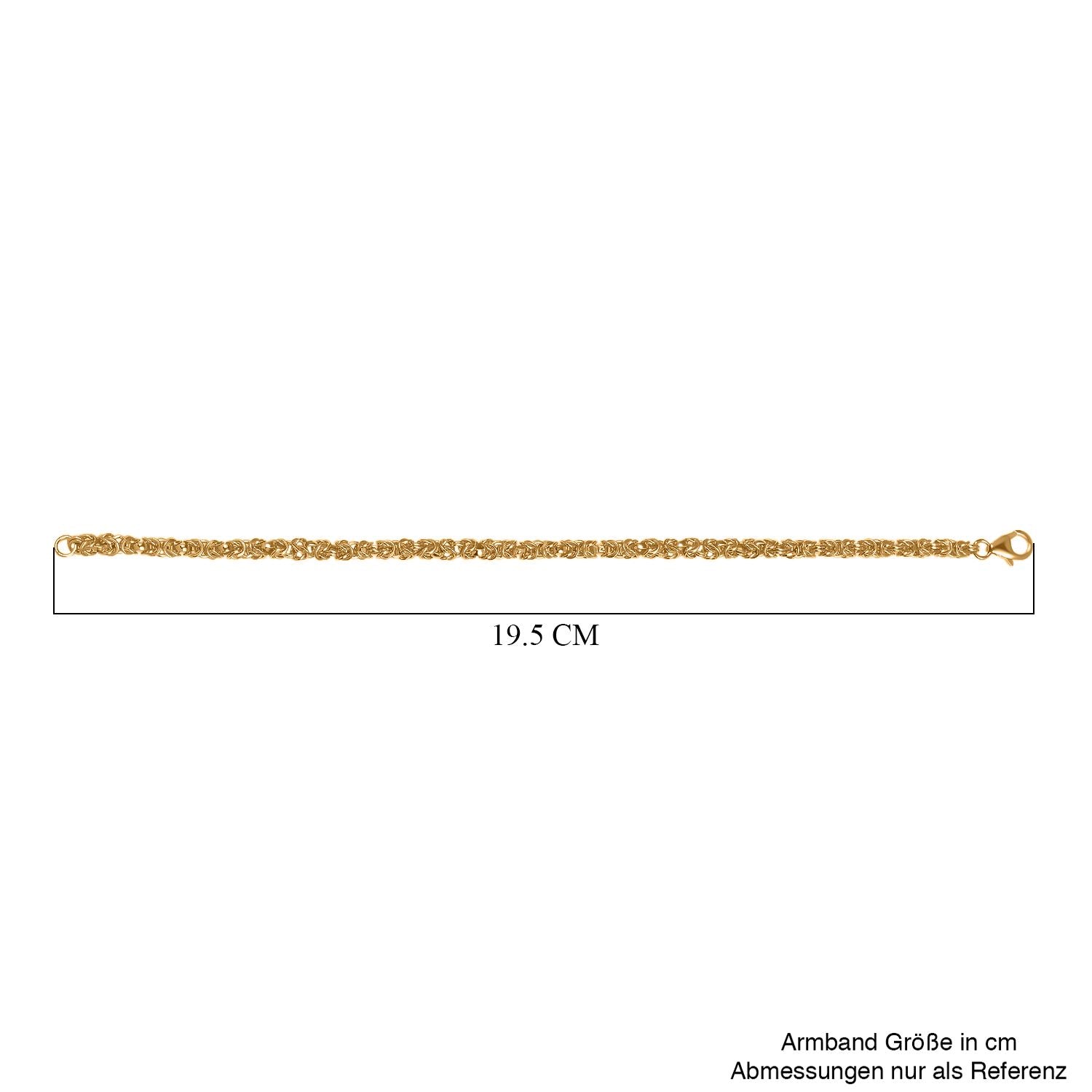 925 Silber Armband ca. 19 cm ca. 8,42g