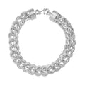 925 Silber Armband ca. 19 cm ca. 16,05g