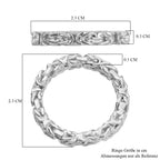 Rhodium-Überzug