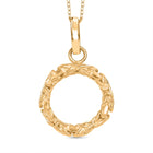 750 Gelbgold Vermeil
