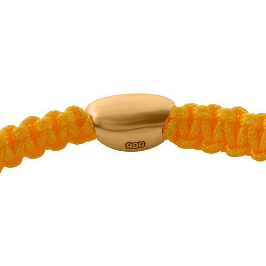 999 Gold Armband ca. 18 cm