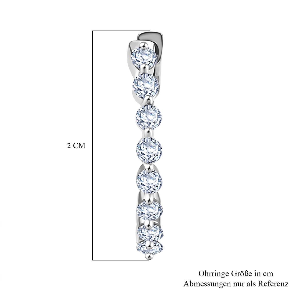 Rhodium-Überzug