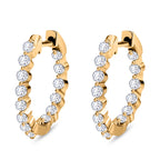 750 Gelbgold Vermeil