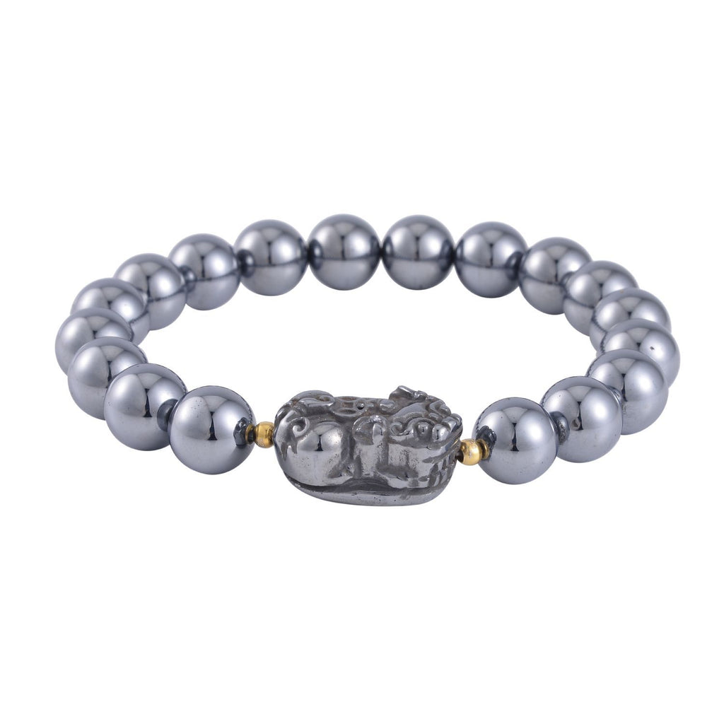 Terahertz Armband Flexibles 925 Silber vergoldet ca. 150.00 ct