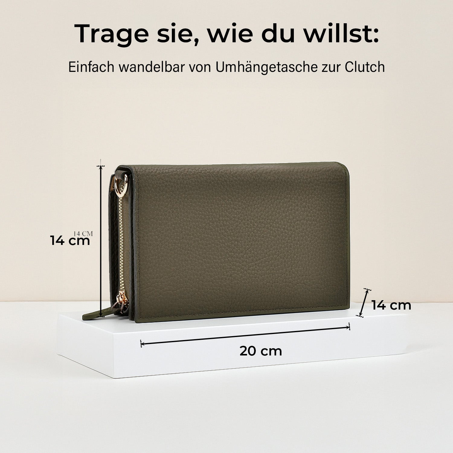 Grün