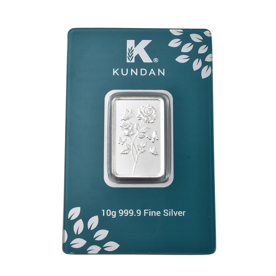 999 Silber Barren ca. 1.00g